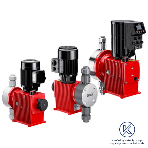 Diaphragm pumps